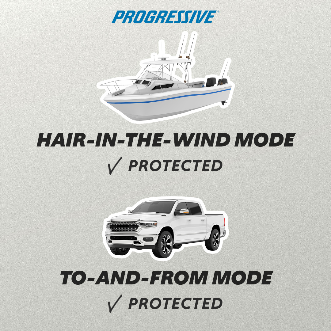 Progressive Facebook ad