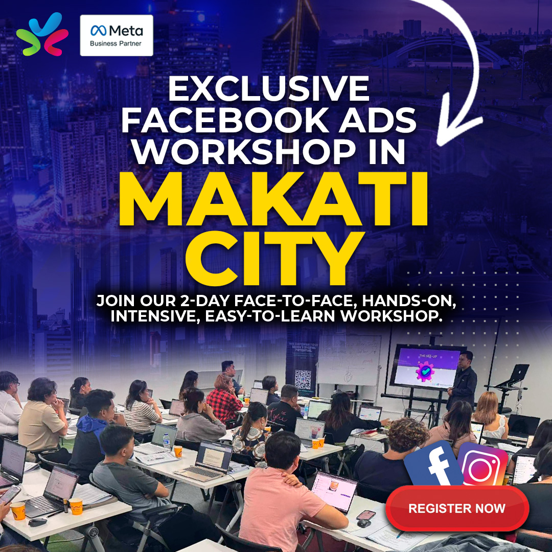 Care Workshops by MMIO Facebook ad