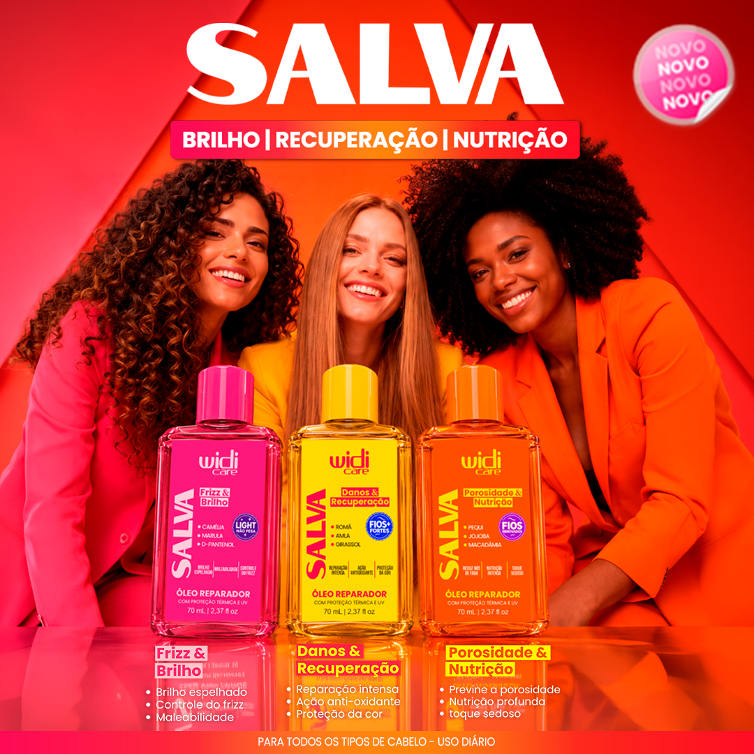 Widi Care Facebook ad: Conheça SALVA