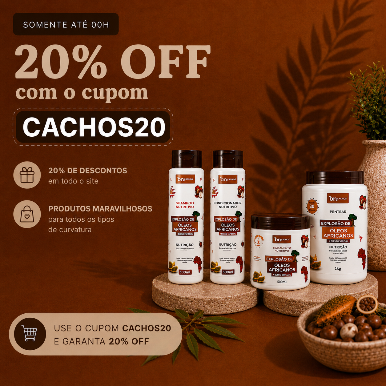 Bn Cachos Facebook ad from Sep 11, 2026
