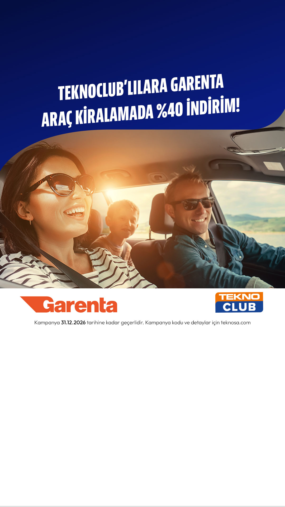 Teknosa Facebook ad