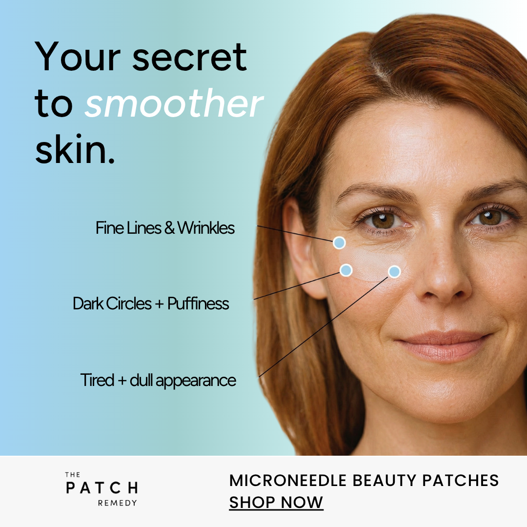 The Patch Remedy Facebook ad