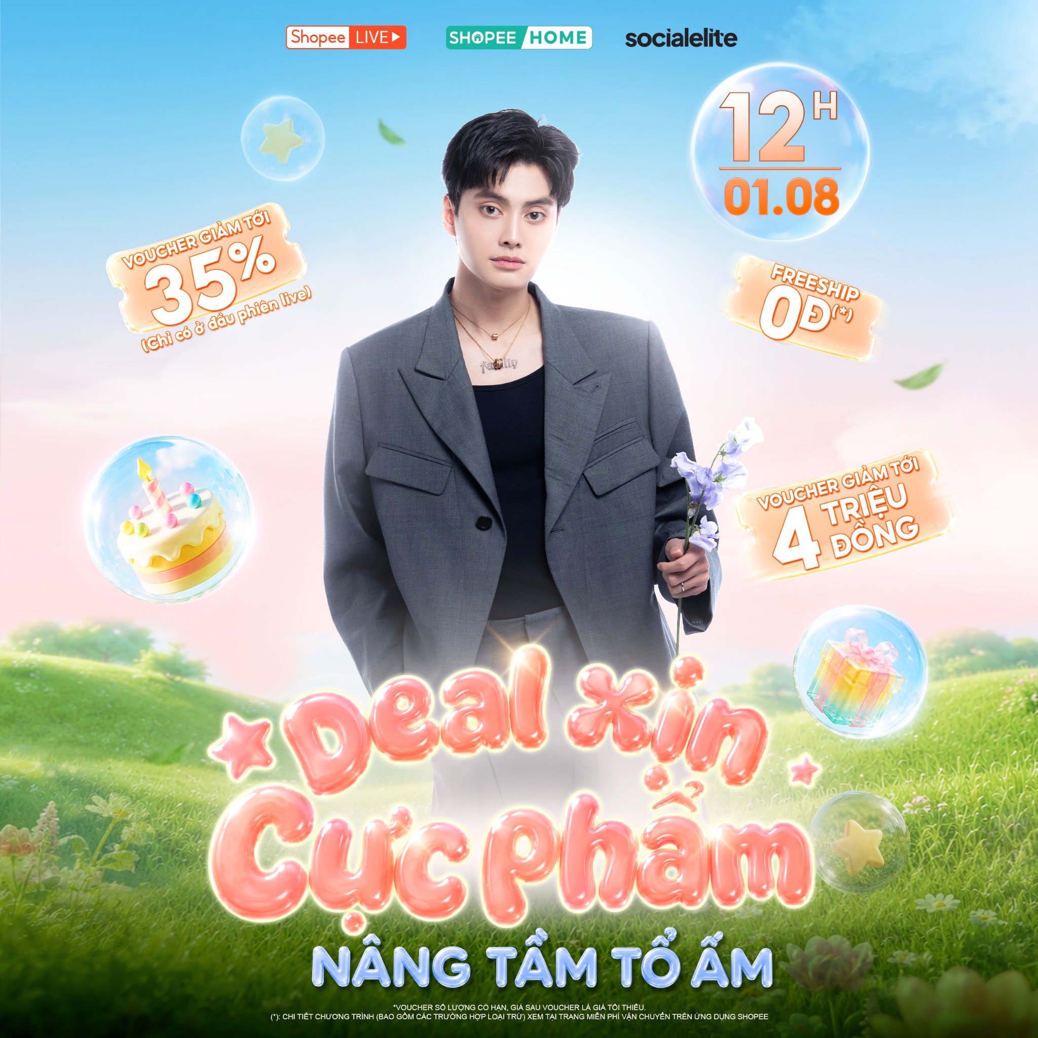 Tuấn Dương Facebook ad