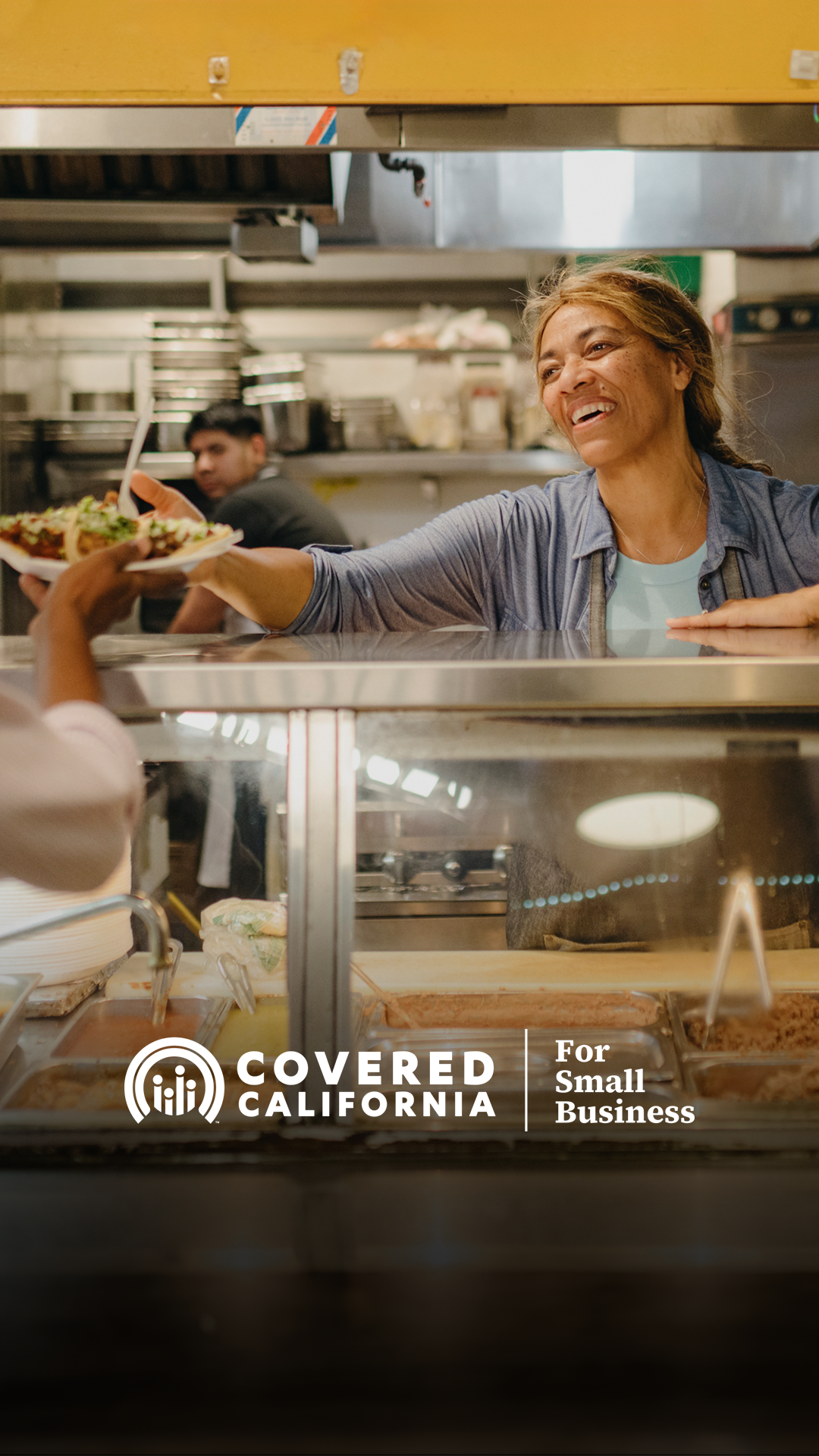 Covered California Facebook ad
