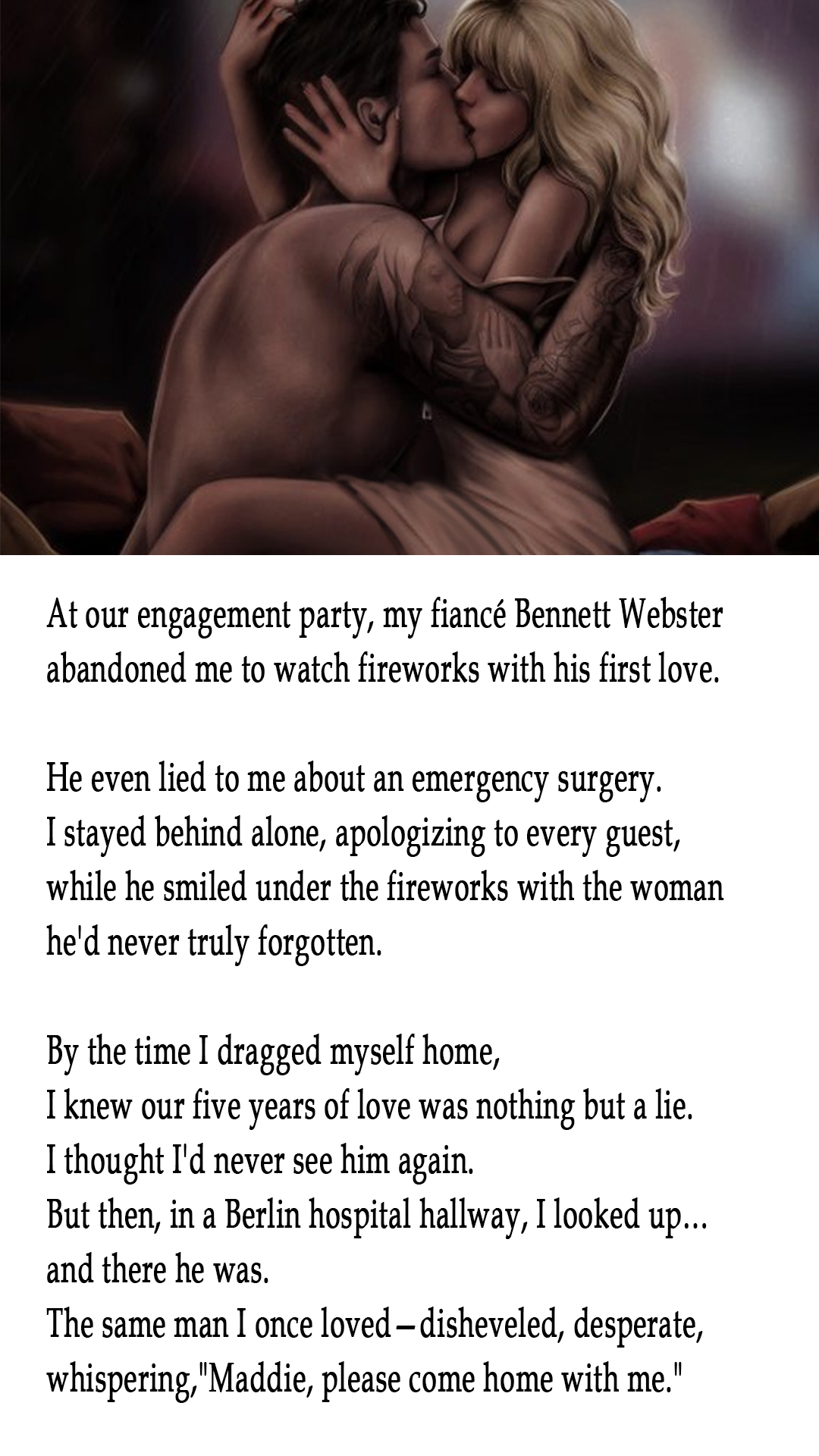 Like-book2 Facebook ad: Click to read all Chapters