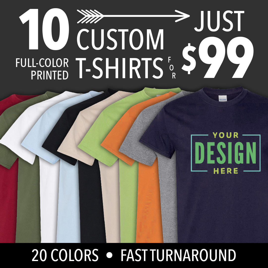 CafePress Facebook ad