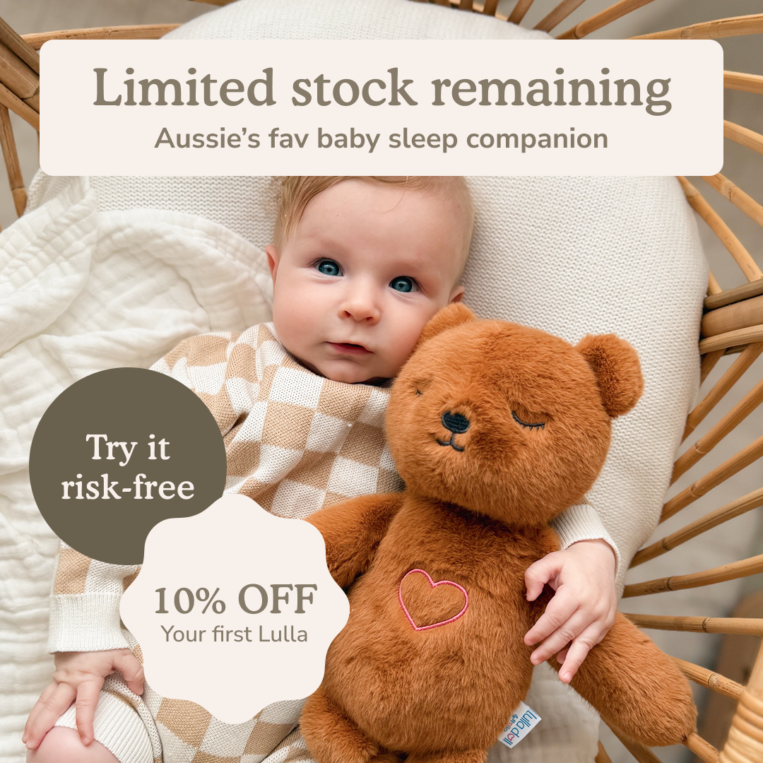 Lulla Doll Australia Facebook ad