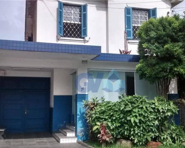 Imovelweb Facebook ad: Procurando imóvel para comprar em Santos?