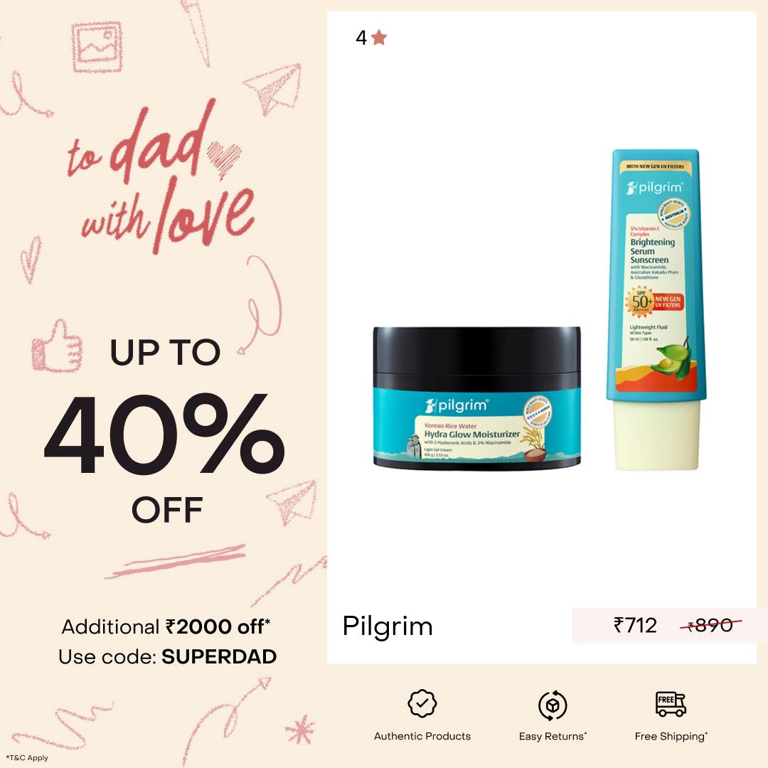 Tira Beauty Facebook ad