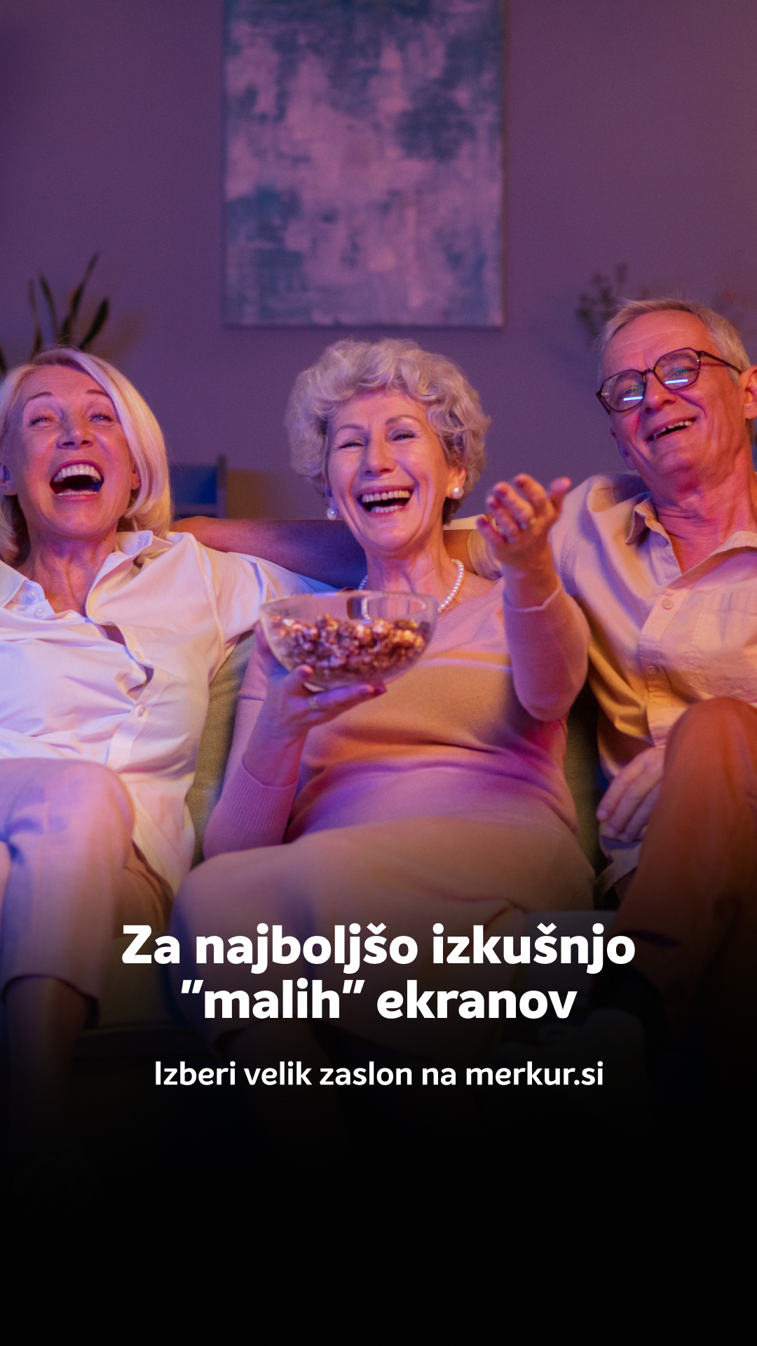 Merkur Facebook ad