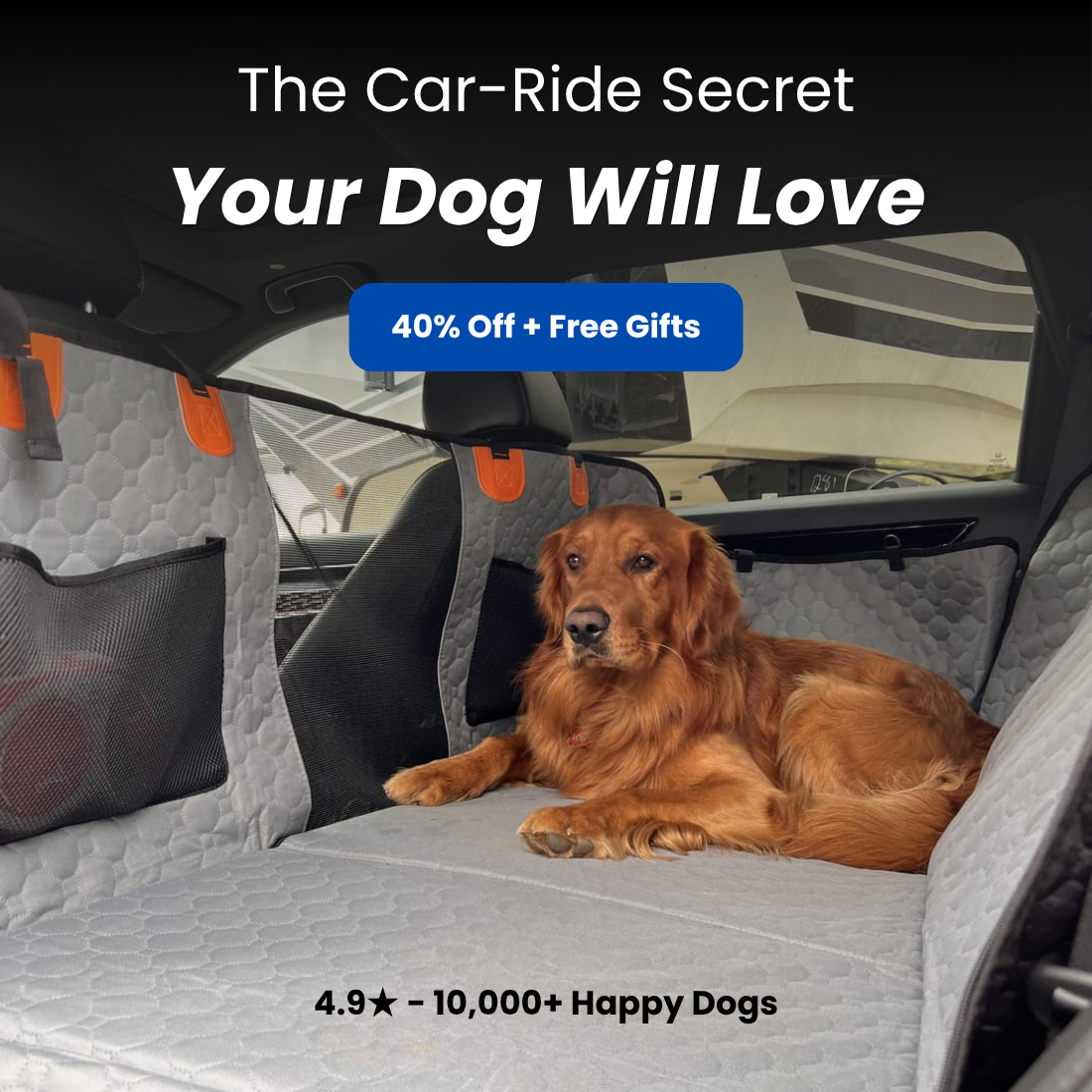 AutoPaws Facebook ad