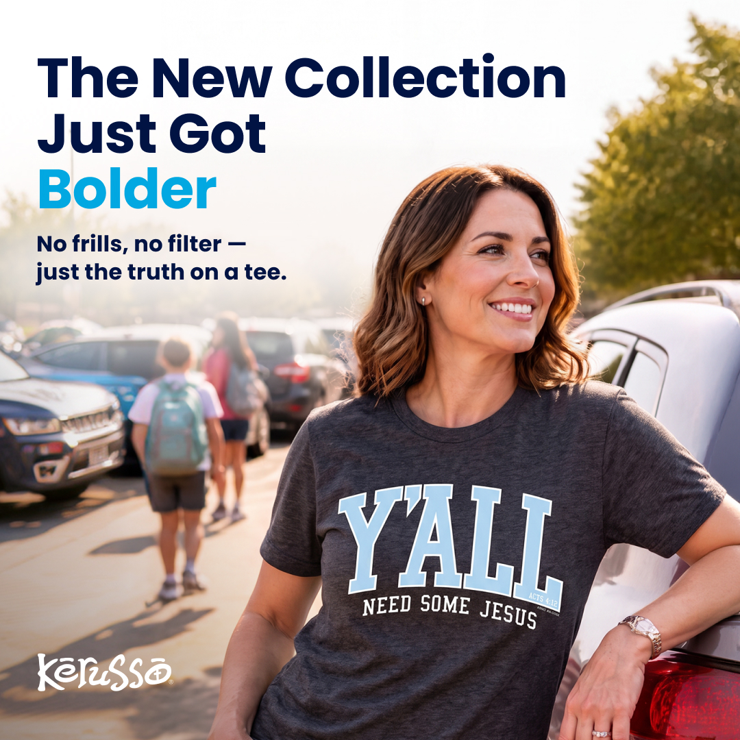 Kerusso Facebook ad
