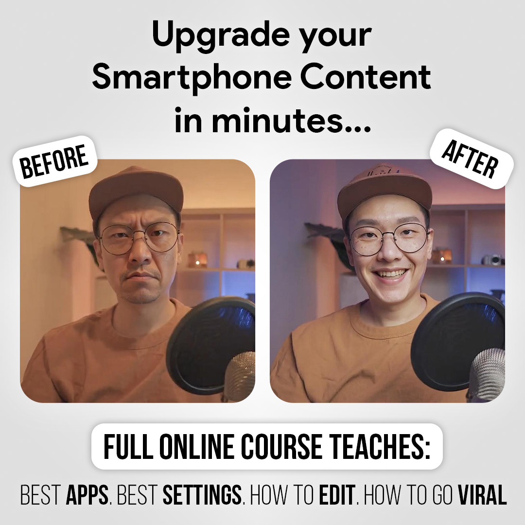 Content Creator.com Facebook ad