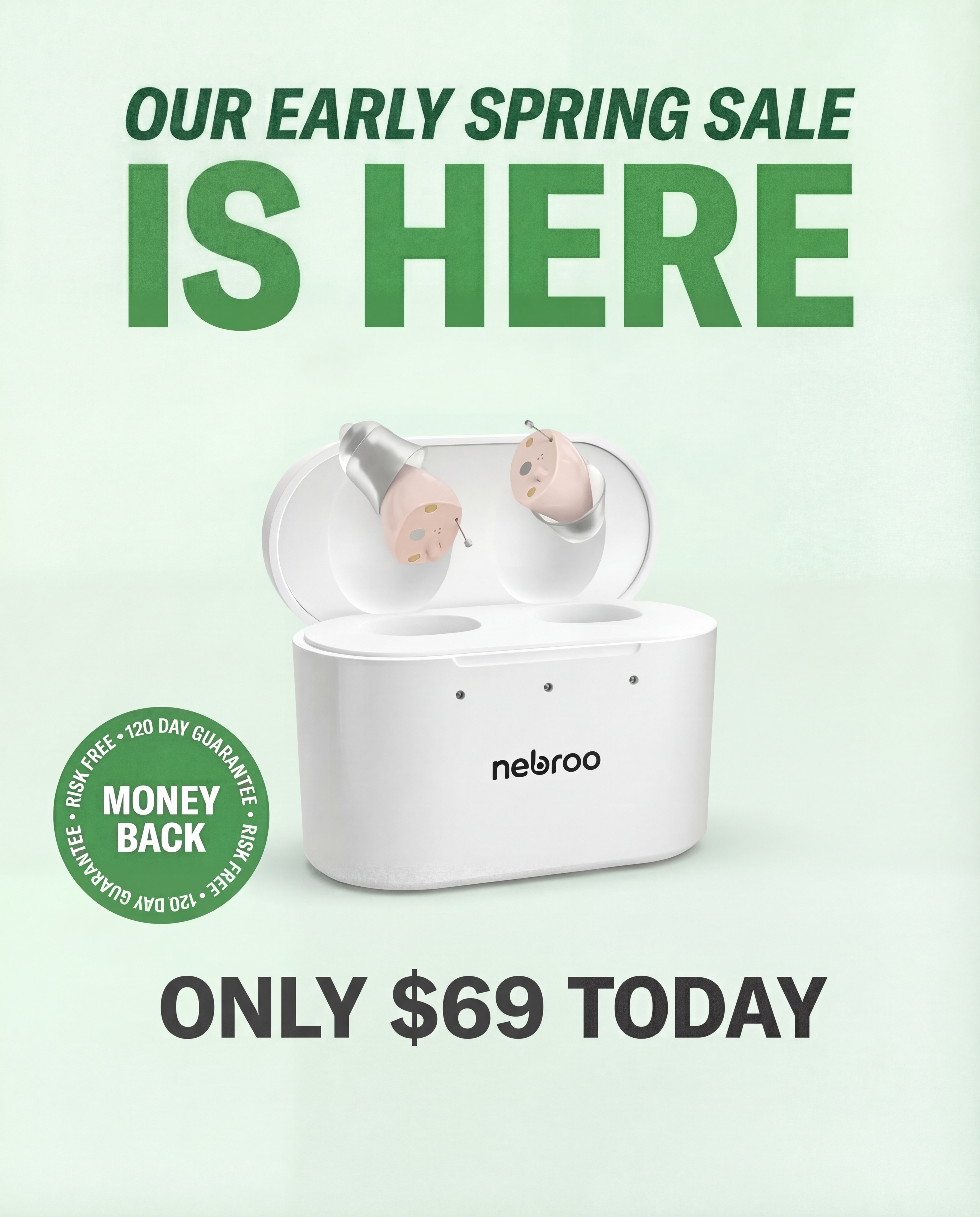 Nebroo Facebook ad