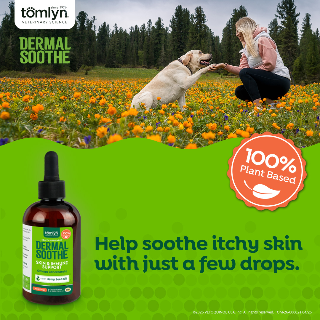 Tomlyn Facebook ad