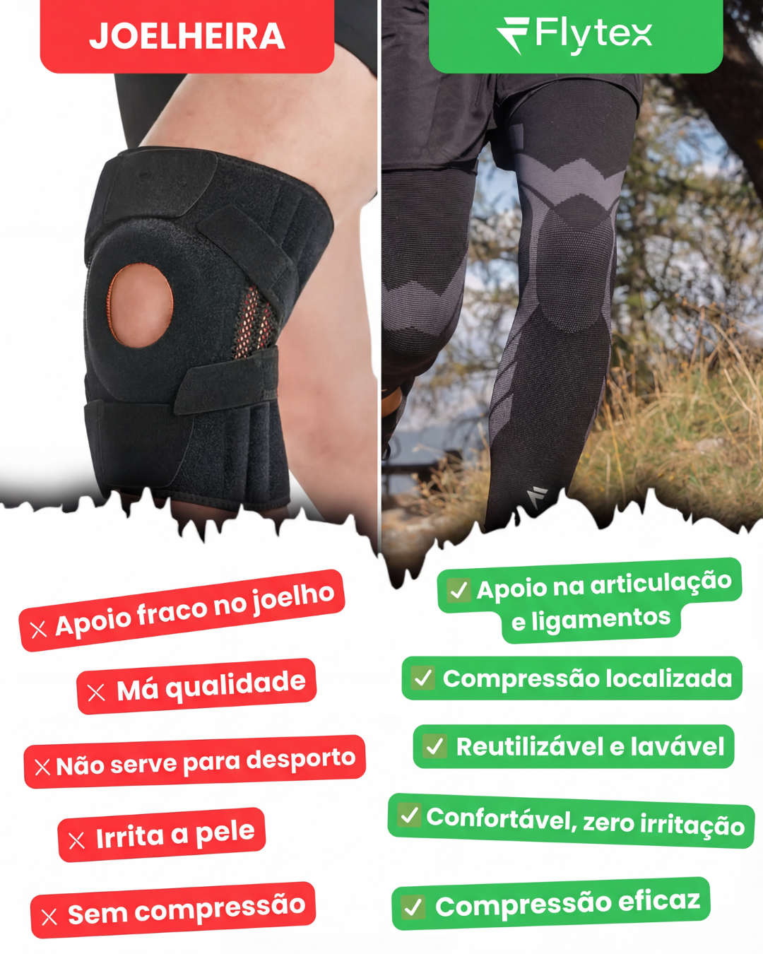 Flytex Facebook ad