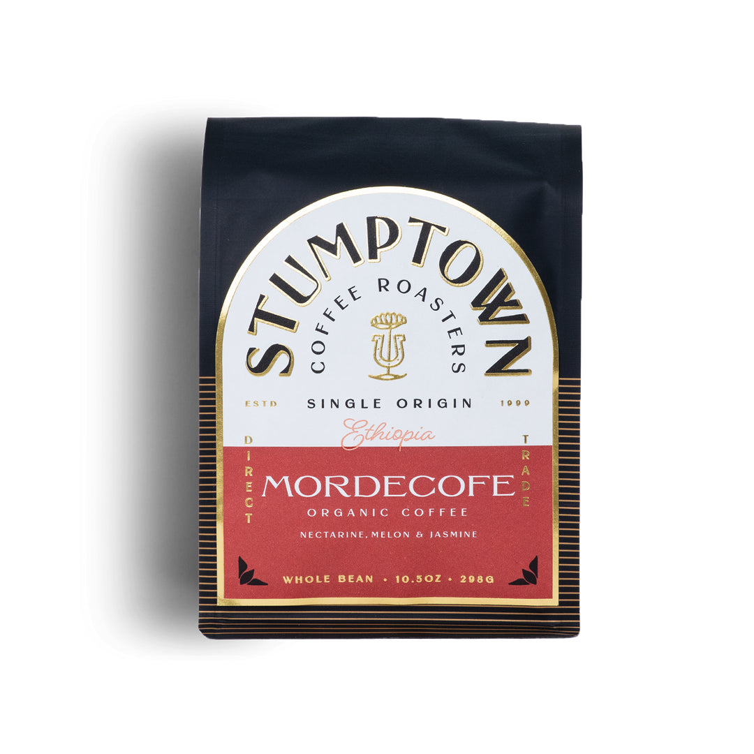 Stumptown Coffee Roasters Facebook ad