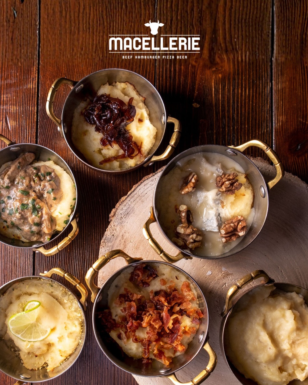 Le Macellerie Facebook ad