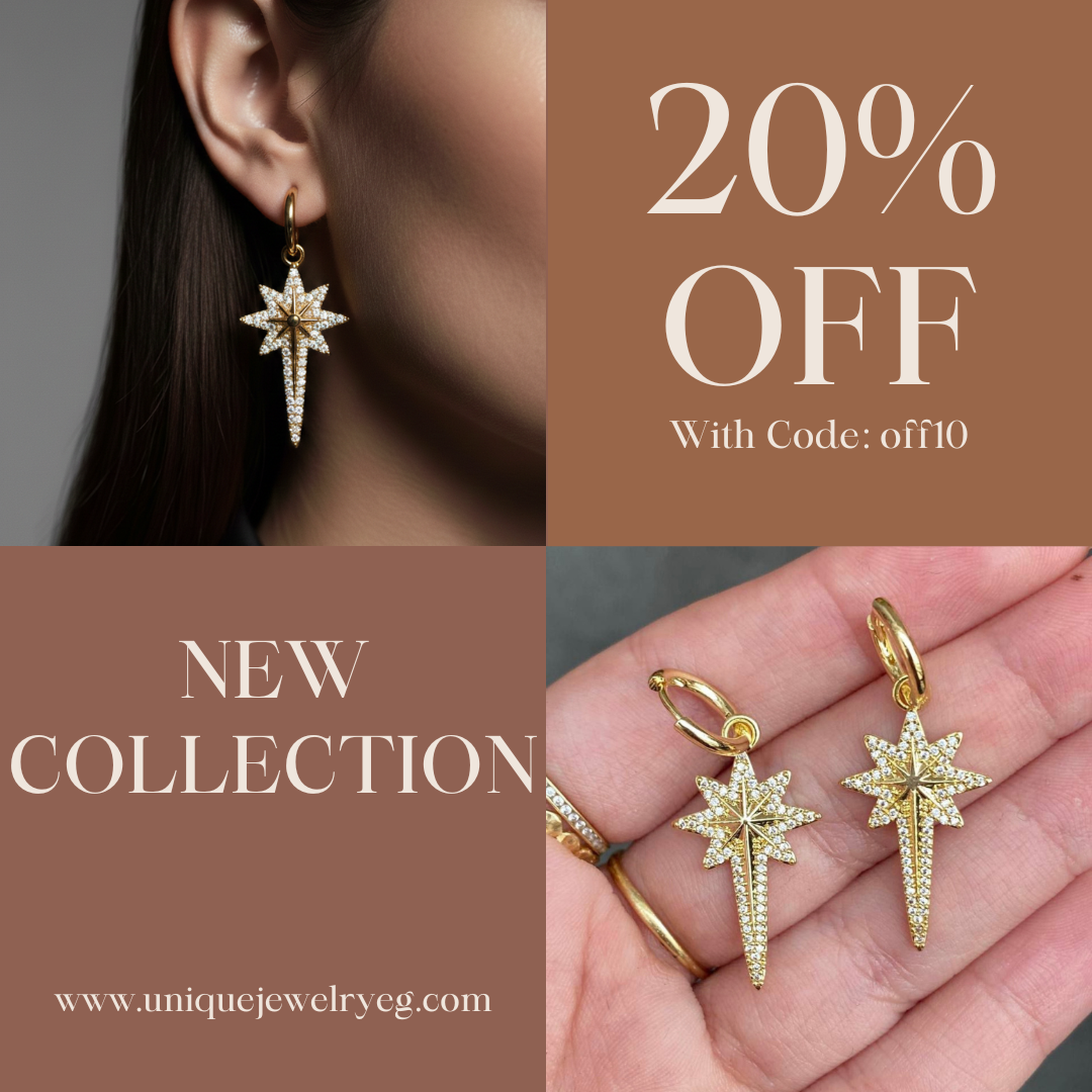 Unique Jewelry Facebook ad