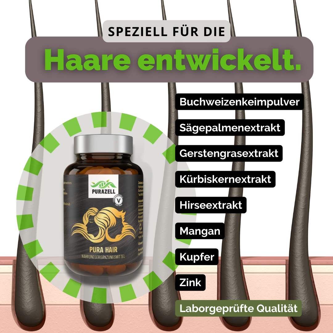 Purazell Facebook ad