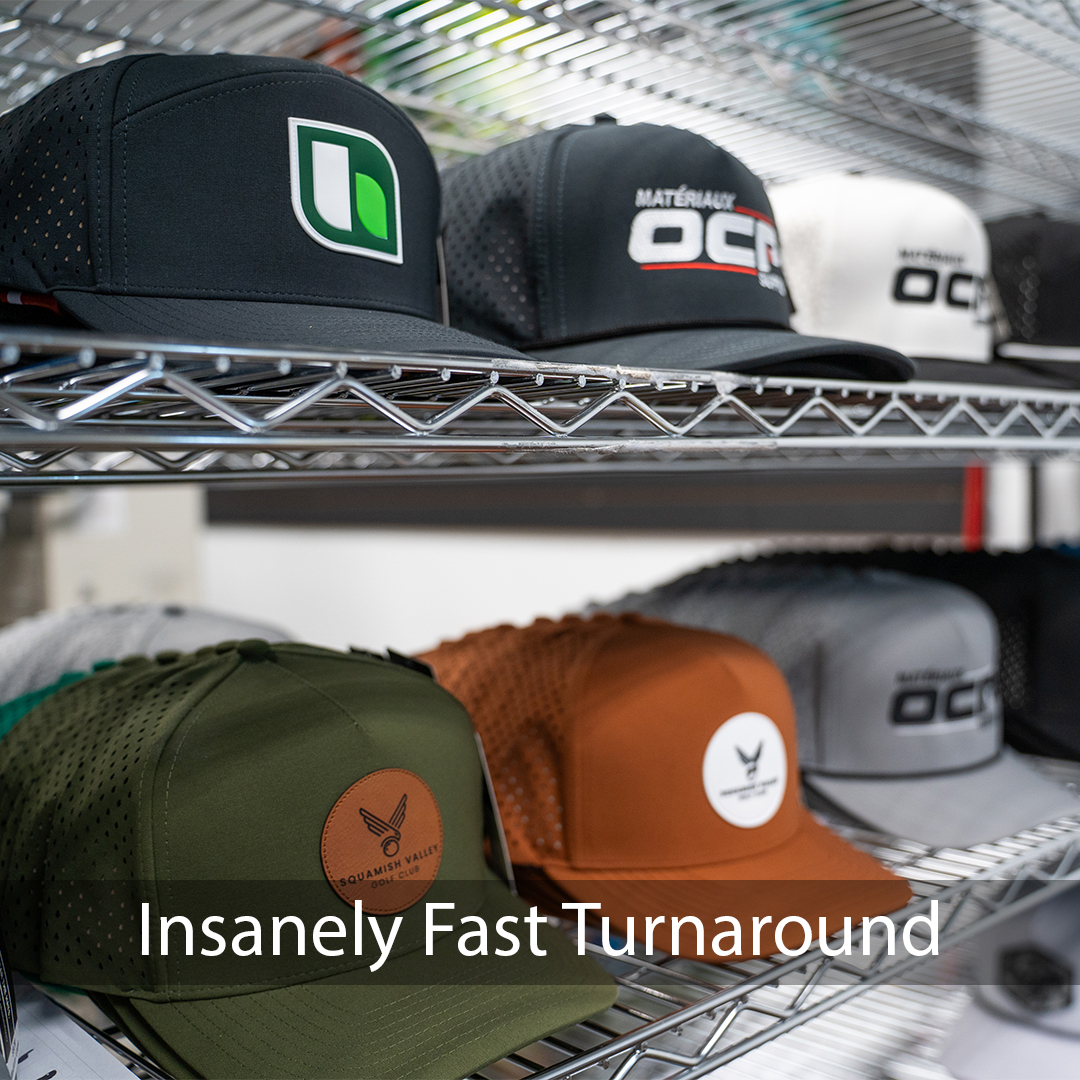Six Hats Supply Facebook ad from Jan 14, 2026