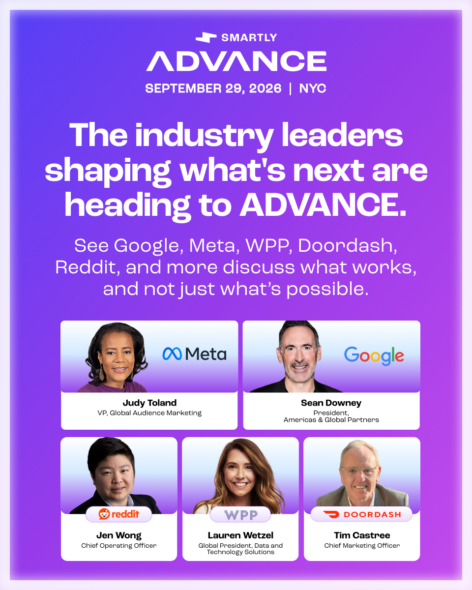 Smartly.io Facebook ad