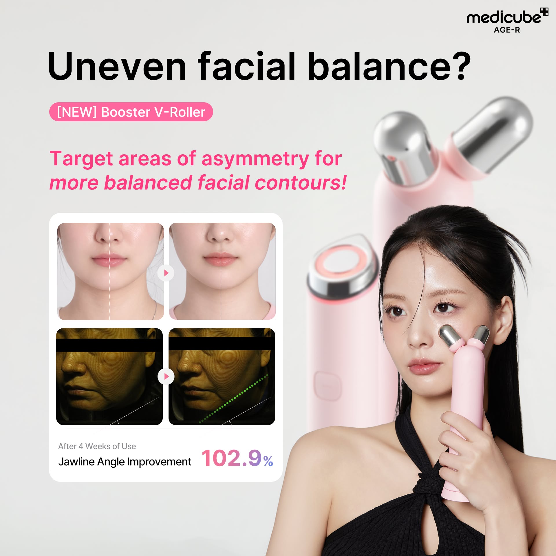 Medicube Malaysia Facebook ad