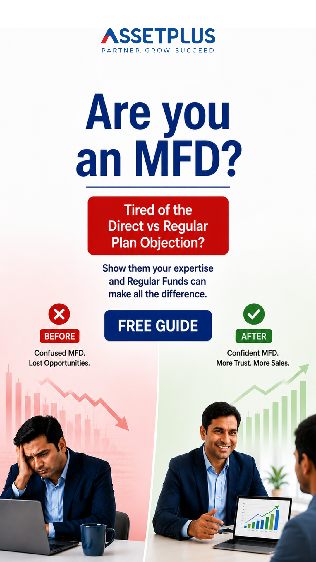 AssetPlus - Best Platform for MFDs Facebook ad