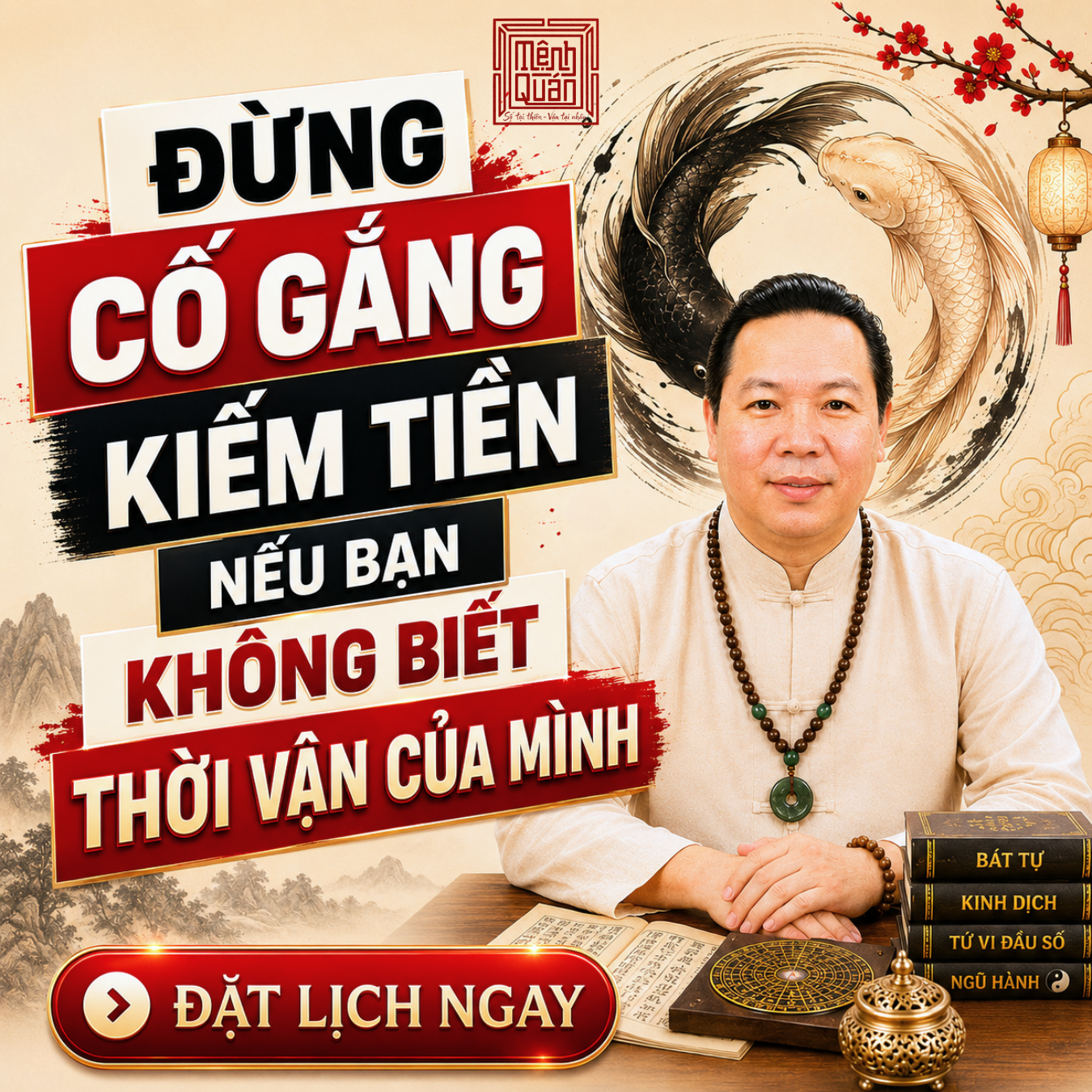 Mệnh Quán Facebook ad: Ưu đãi chỉ còn 7 suất nhắn tin ngay