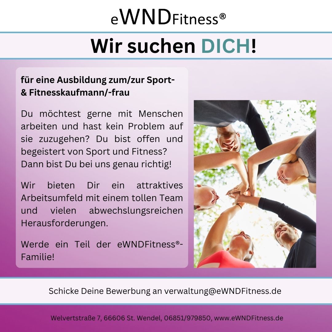 EWNDFitness Facebook ad