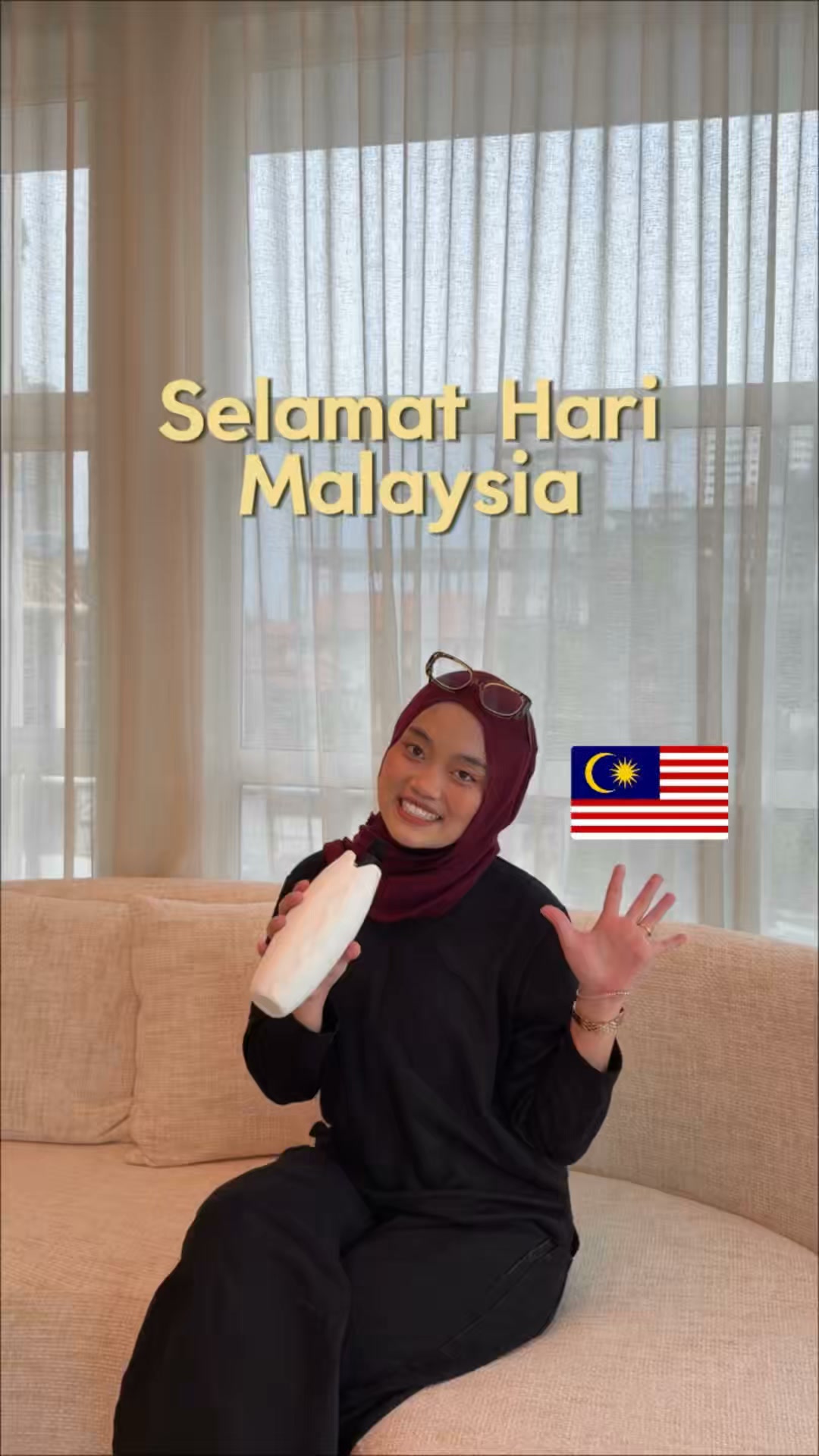 FRWD Furniture Facebook ad: M'sia Day Flash Sale Up to 50% Off!