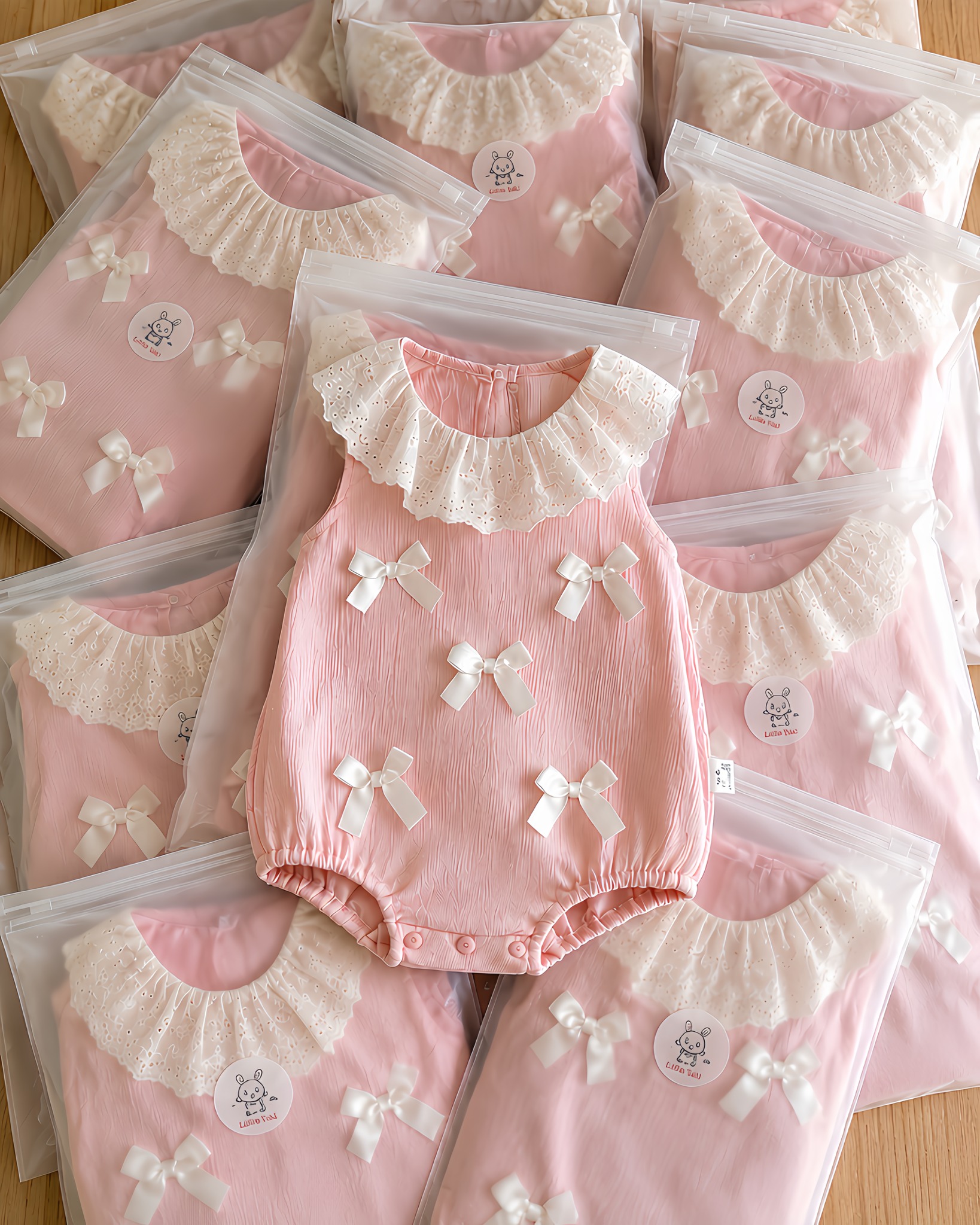 Voi Baby’s House Facebook ad