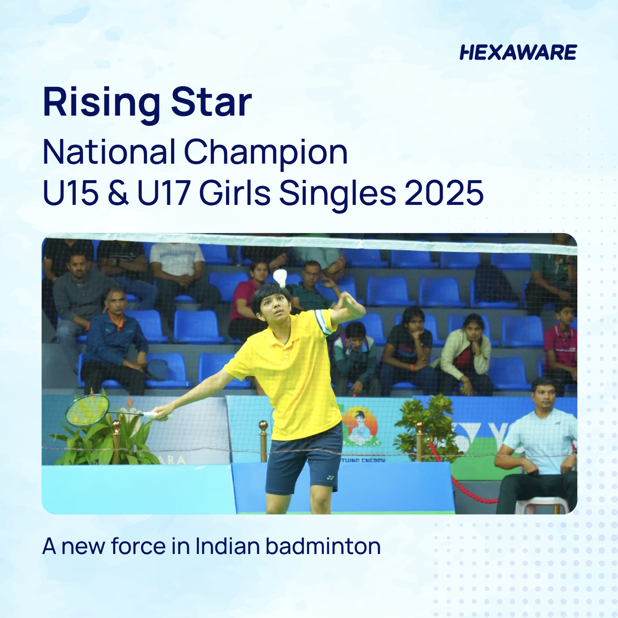 Hexaware Technologies Facebook ad
