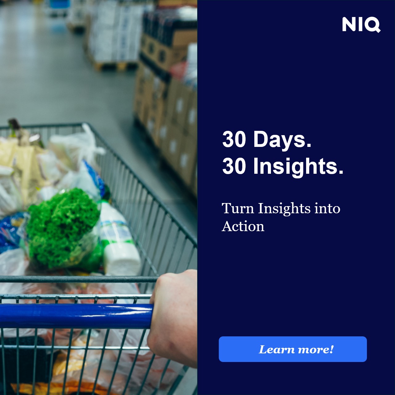 NielsenIQ Facebook ad