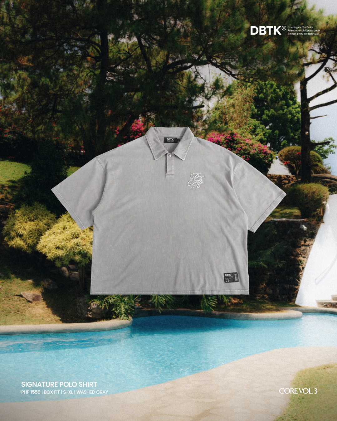 Don't Blame the Kids Apparel Co. Facebook ad: CORE SERIES DROP 3 NOW AVAILABLE IN-STORES AND…