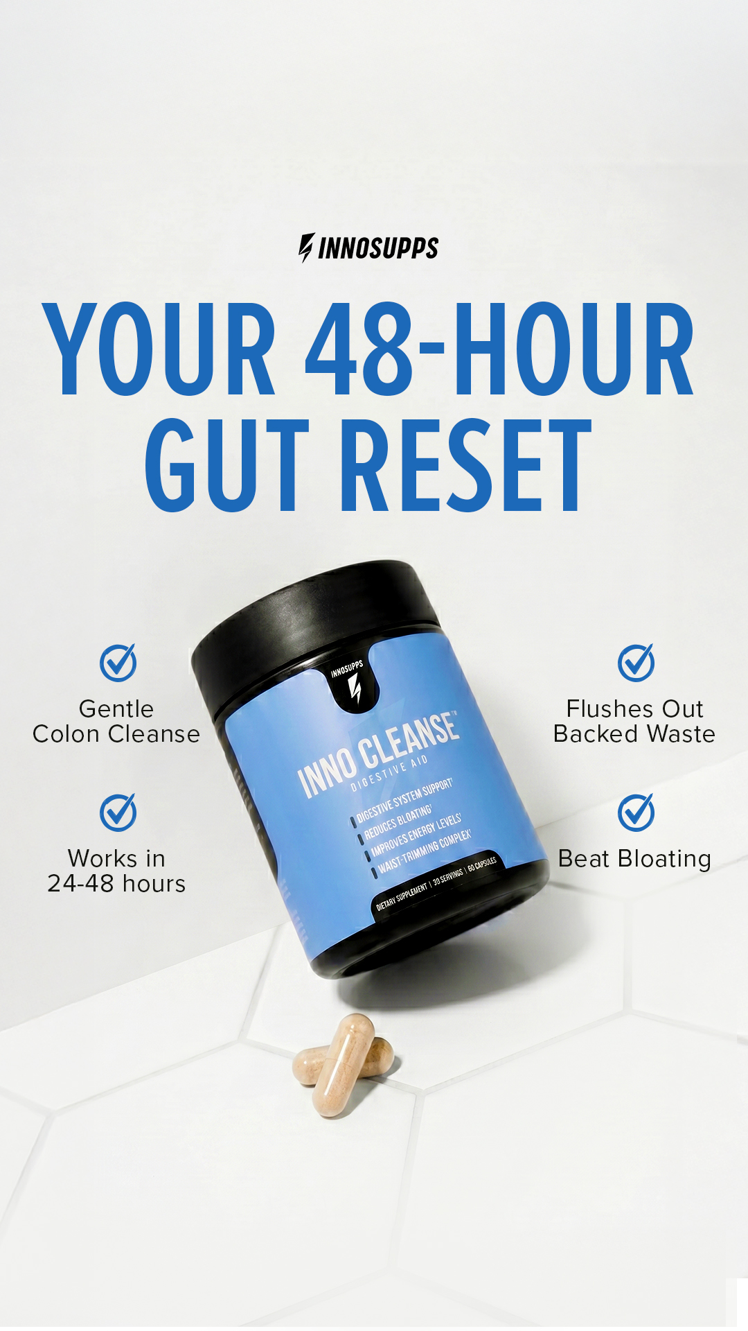 Inno Cleanse by Inno Supps Facebook ad