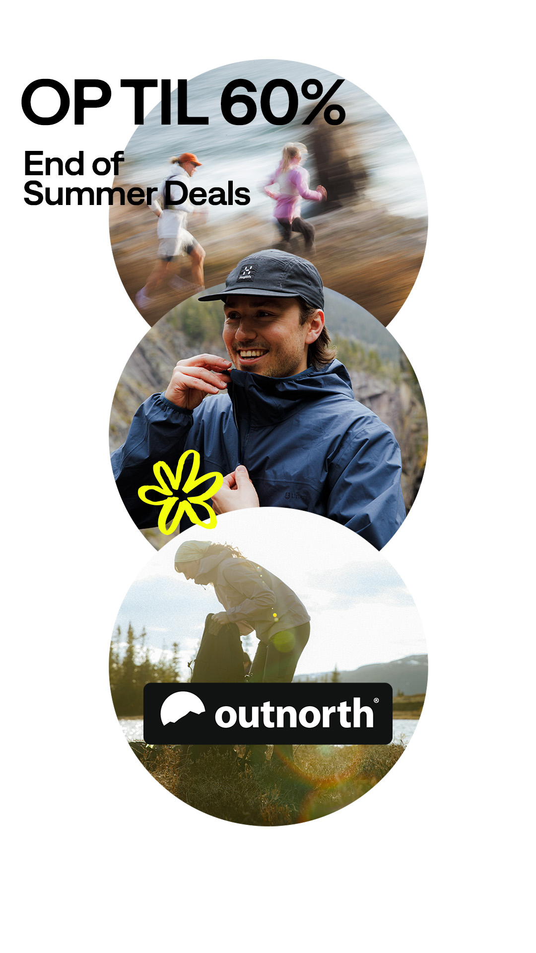 Outnorth Facebook ad