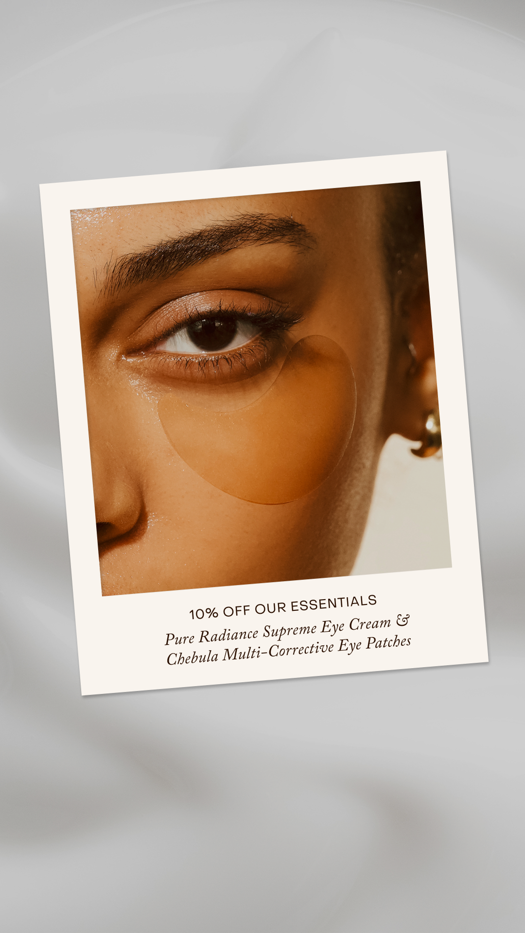 True Botanicals Facebook ad