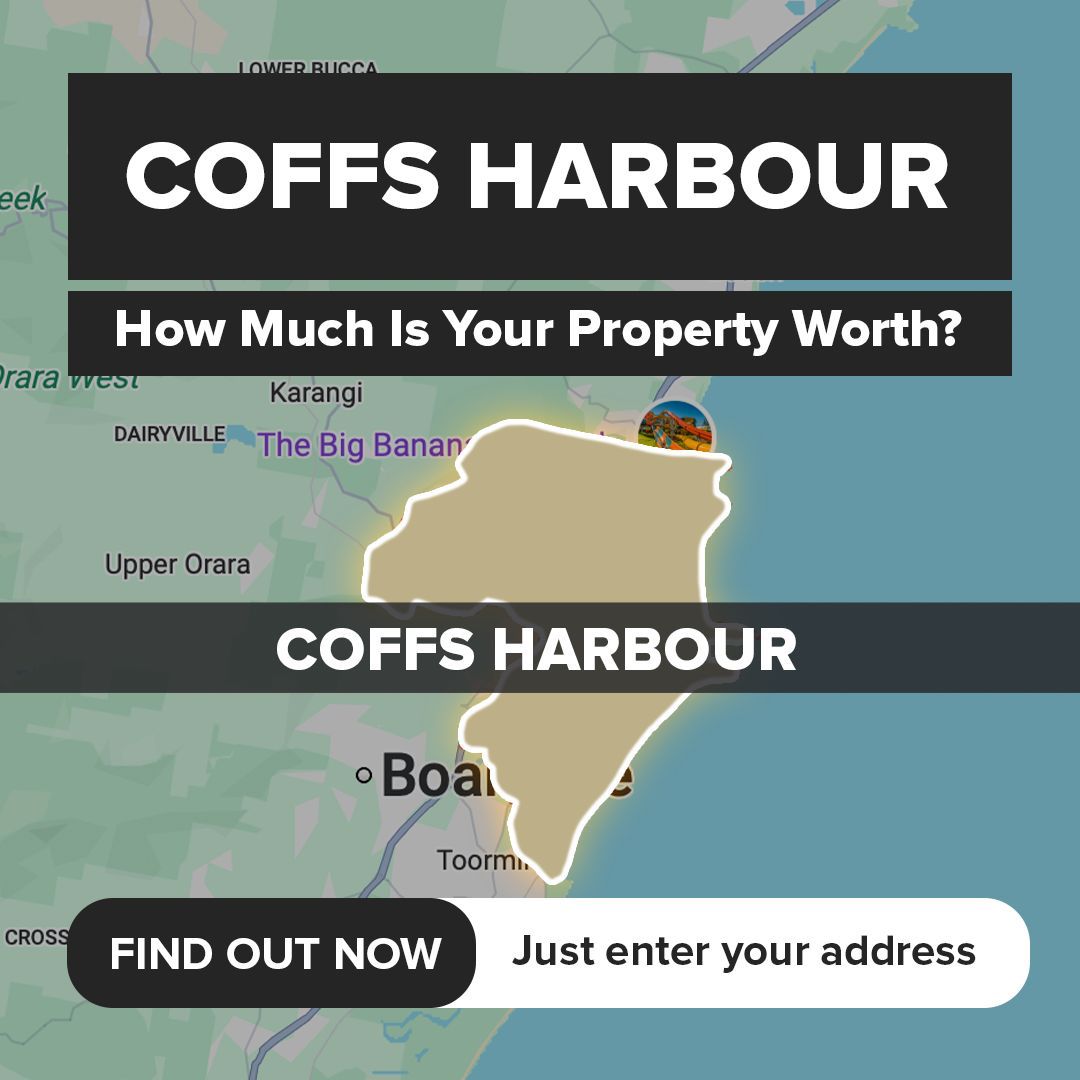 Jarrod Medway - C21 Coffs Coast Facebook ad: Get a FREE Property Appraisal Now