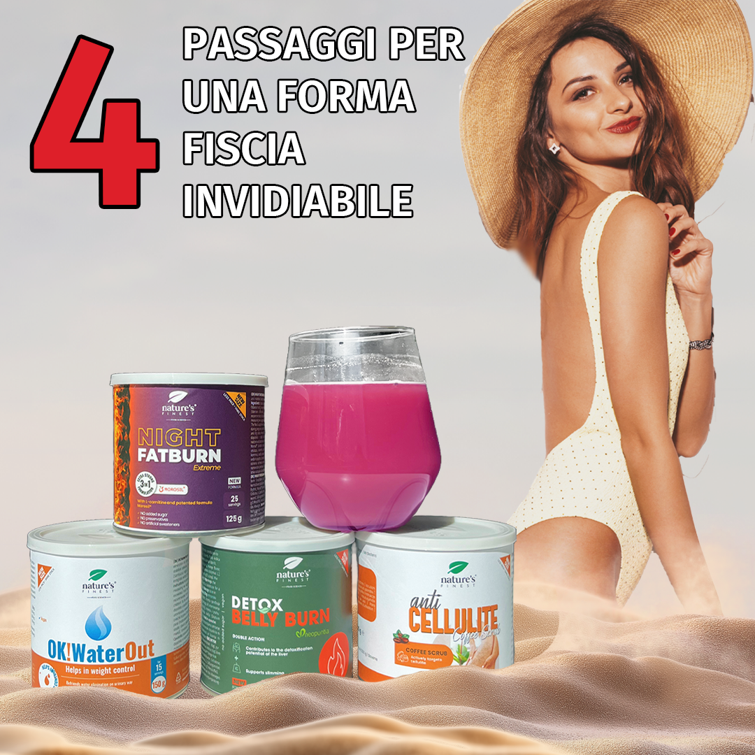 Nature's Finest Italia Facebook ad