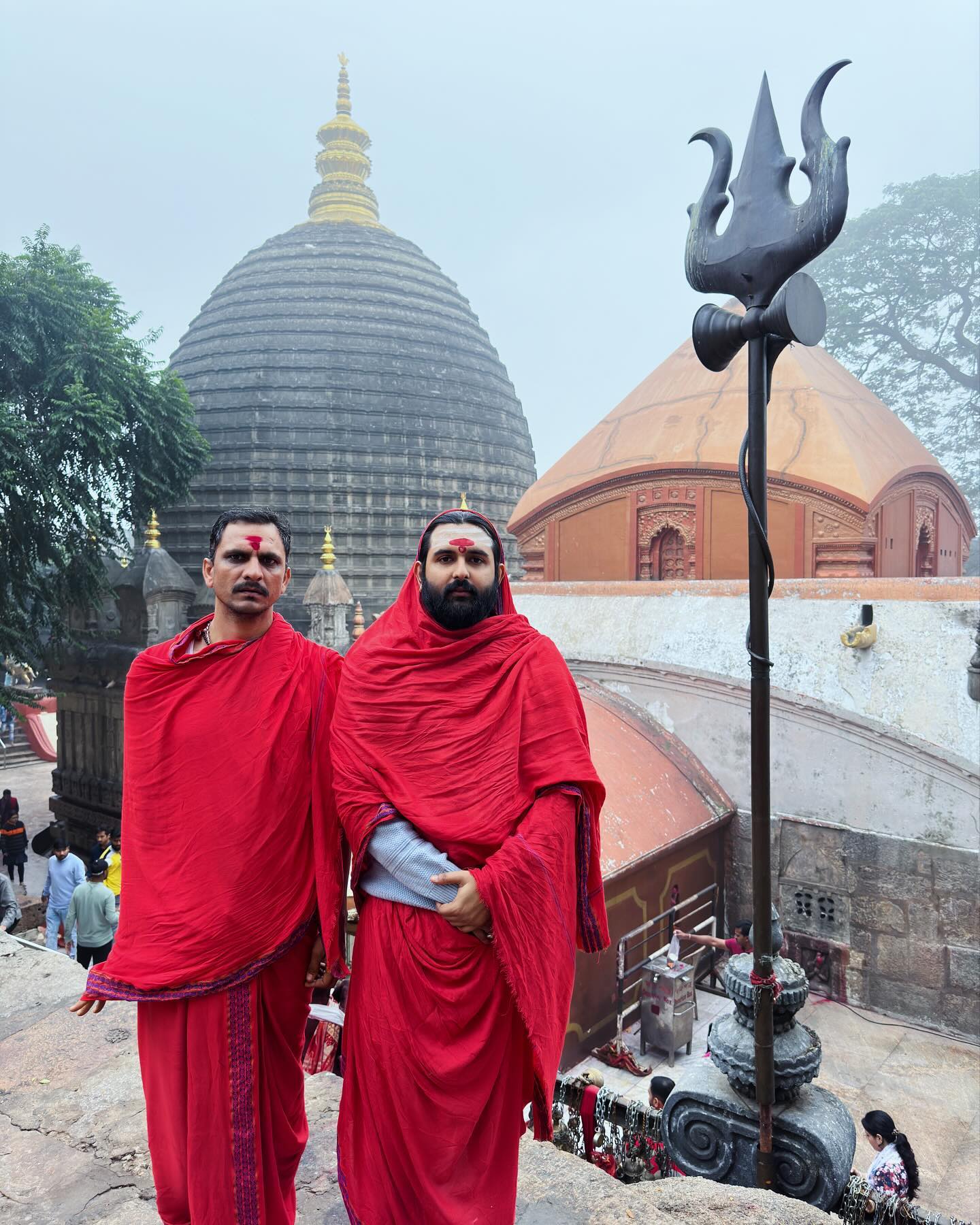 Tritaari awakening Facebook ad: जय माँ!