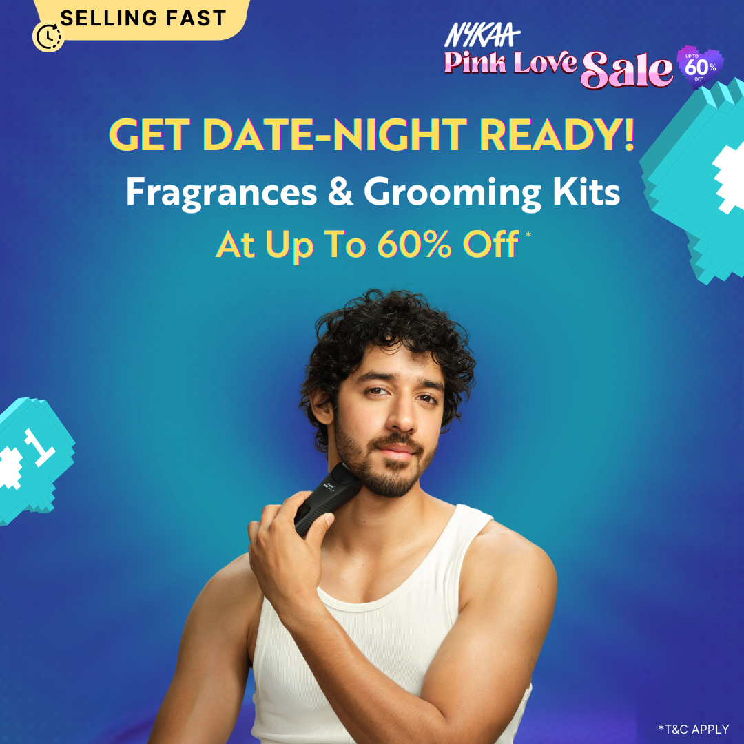 Nykaa Facebook ad