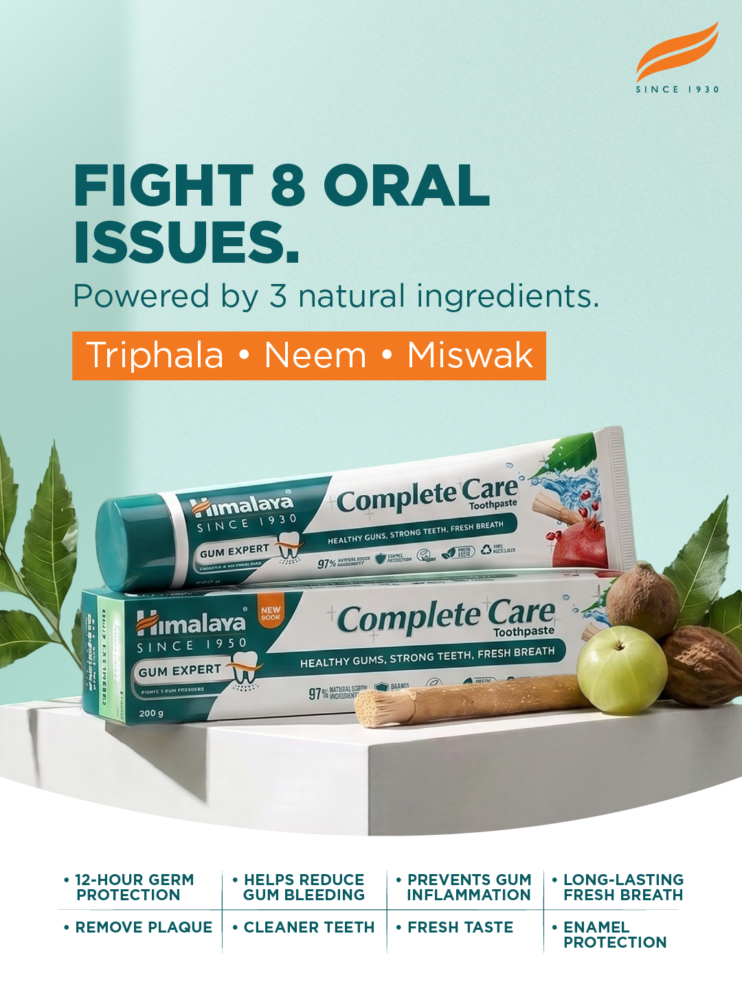 Himalaya Personal Care Facebook ad