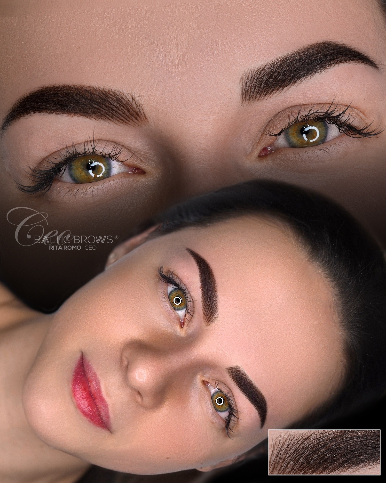 Baltic Brows Facebook ad: Permanent Makeup Products - shopbalticbrows.com