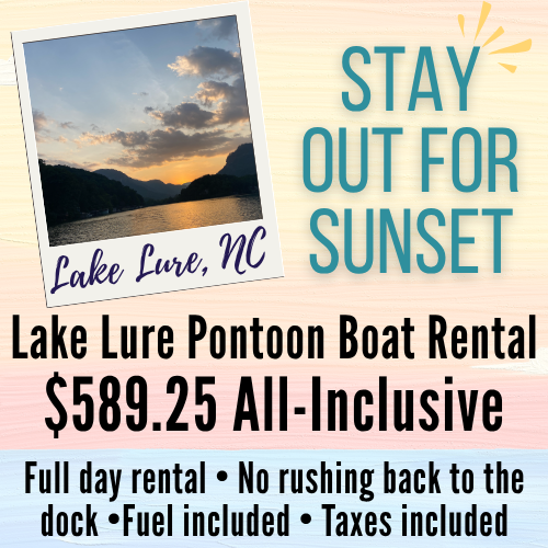 Good Time Boat Rentals Facebook ad