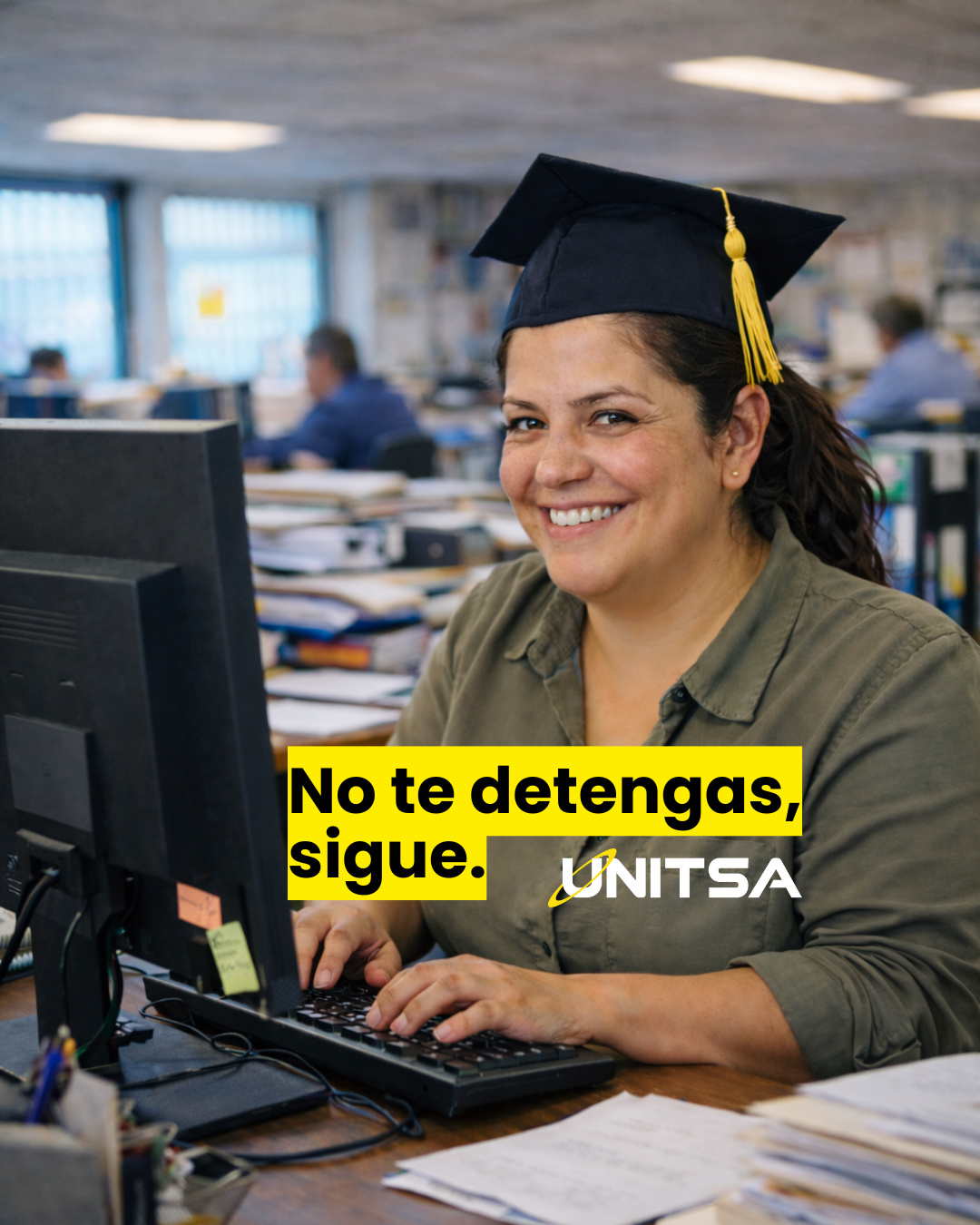 Unitsa Facebook ad from May 25, 2026