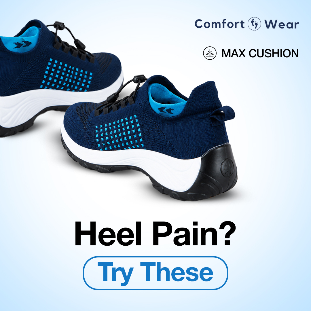 Foot Health Journal Facebook ad