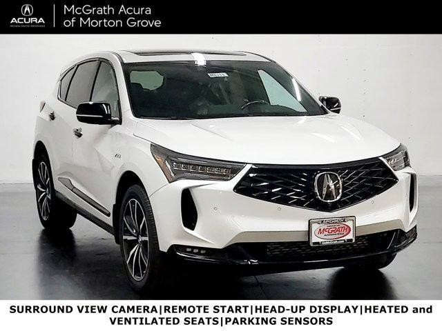 McGrath Acura Facebook ad: Searching for options?