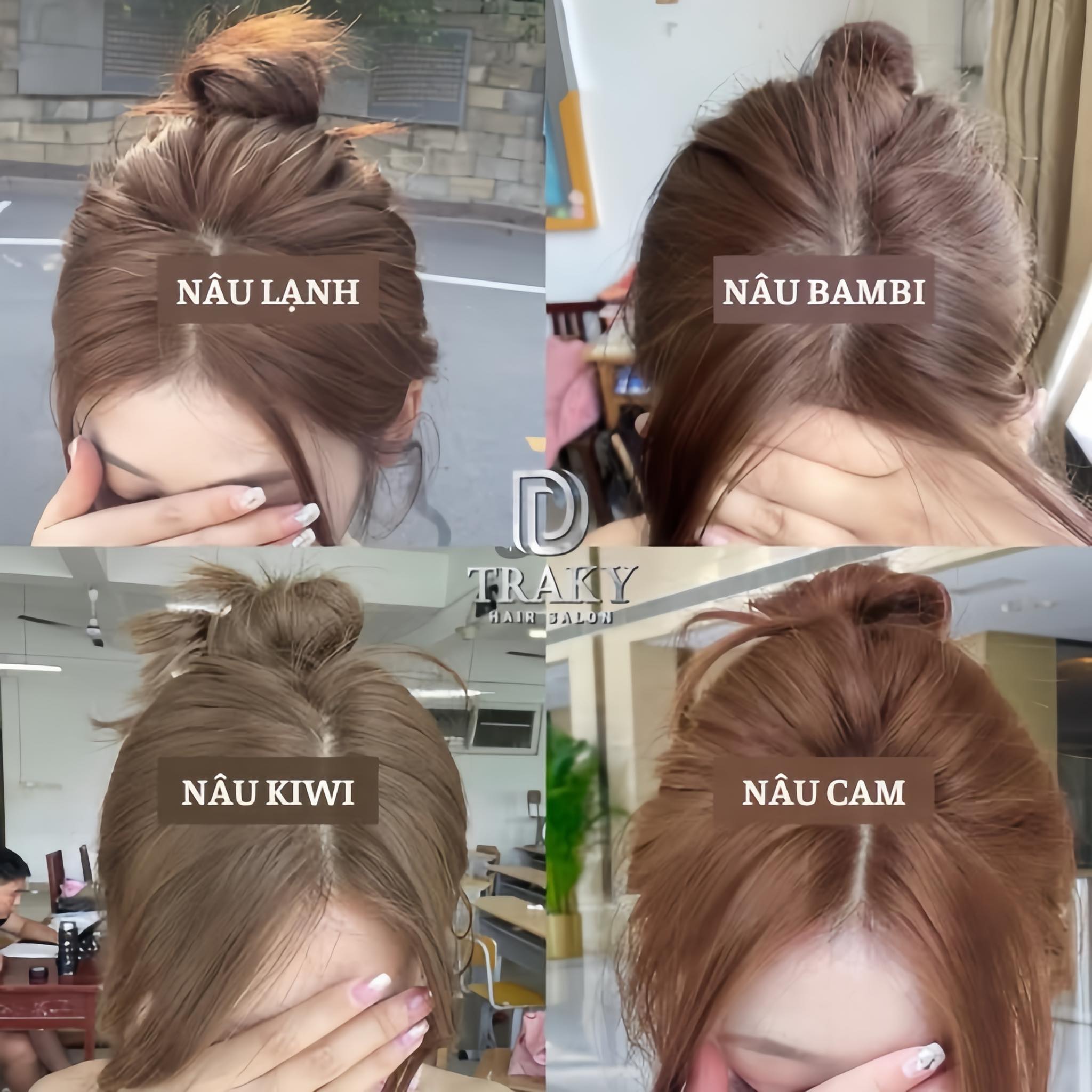 Traky Hair Salon - 272 Huỳnh Văn Bánh Quận Phú Nhuận Facebook ad