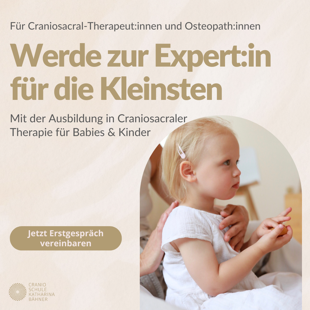 Cranio Schule Katharina Bähner Facebook ad